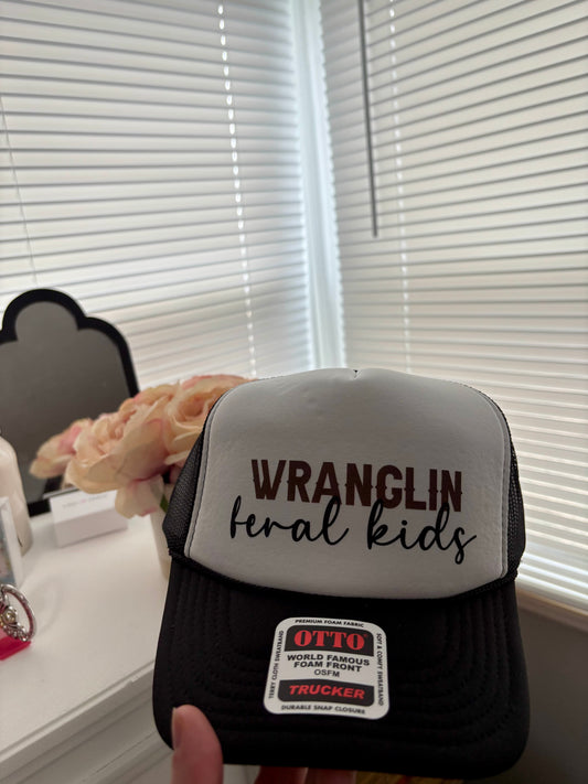 Feral Kids - Trucker Hat