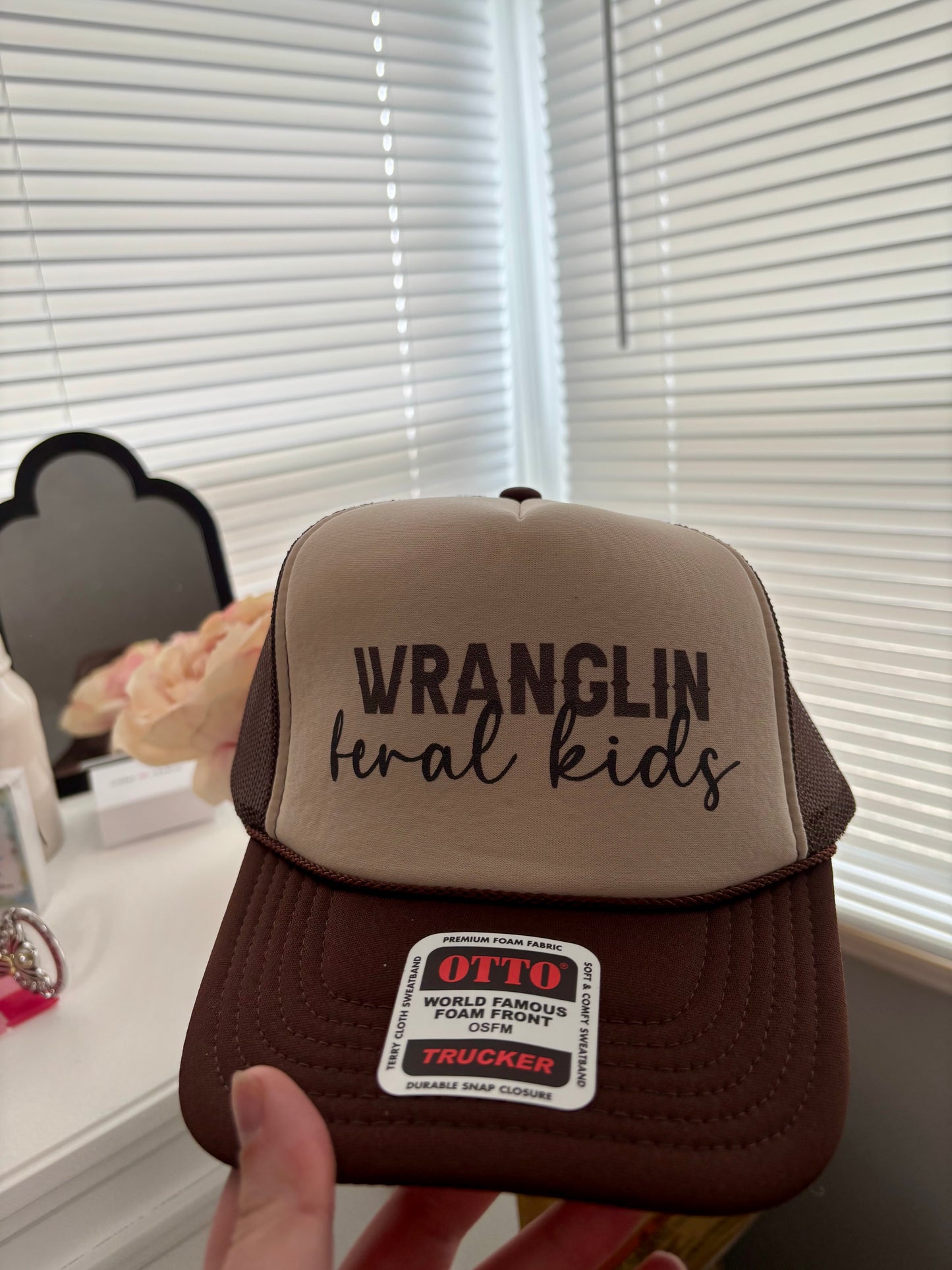 Feral Kids - Trucker Hat