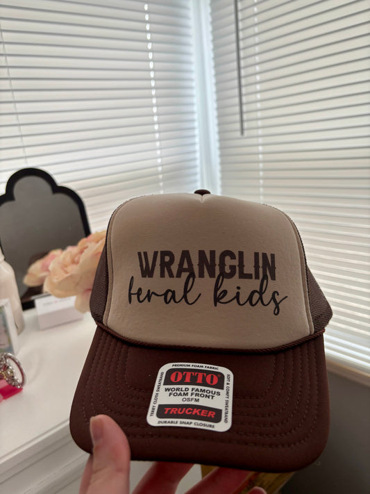 Feral Kids - Trucker Hat