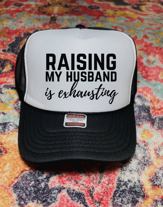 Raising Husband - Trucker Hat